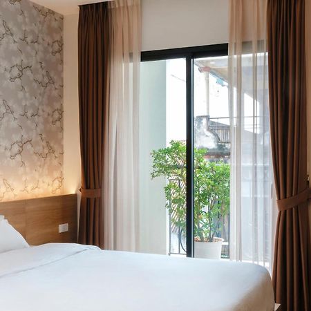 Hanoi Bliss Nam Ngu Exteriér fotografie
