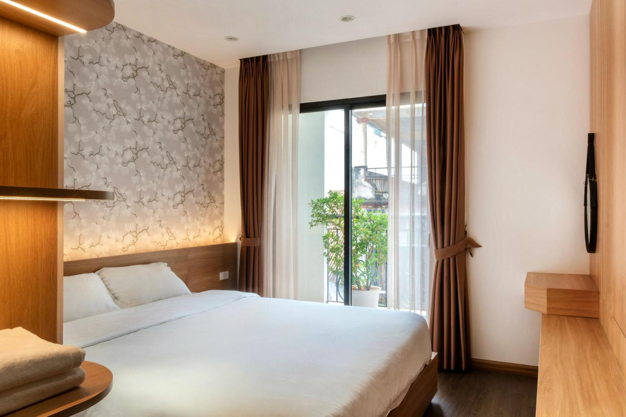 Hanoi Bliss Nam Ngu Exteriér fotografie