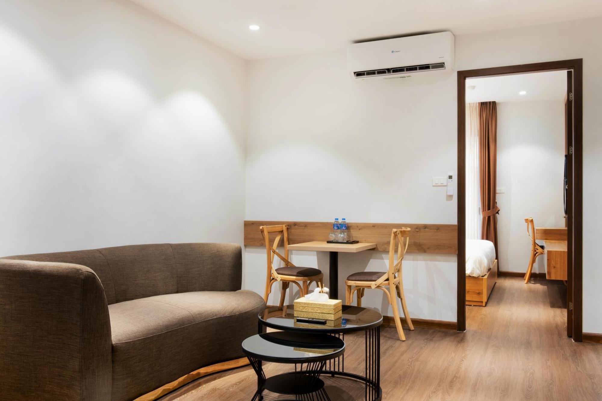 Hanoi Bliss Nam Ngu Exteriér fotografie