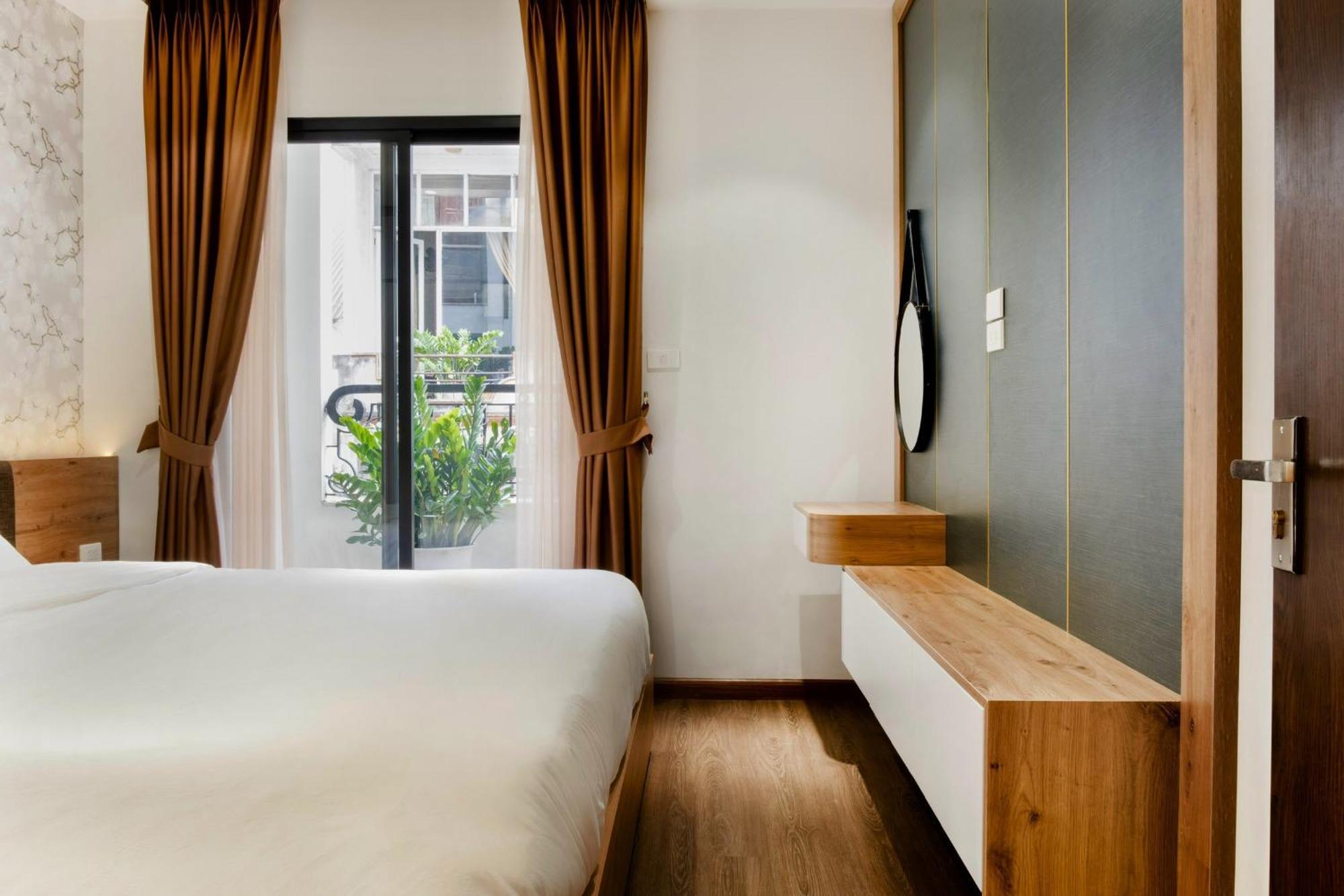 Hanoi Bliss Nam Ngu Exteriér fotografie
