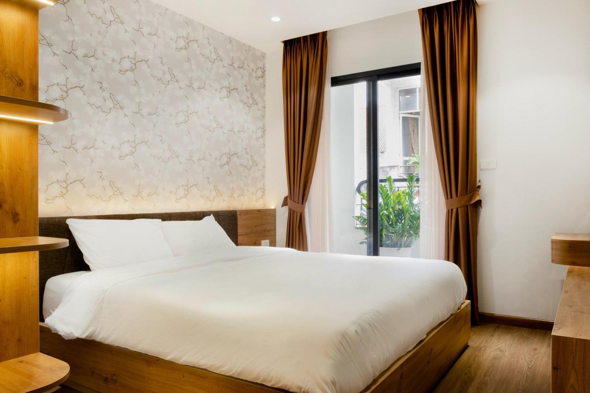 Hanoi Bliss Nam Ngu Exteriér fotografie